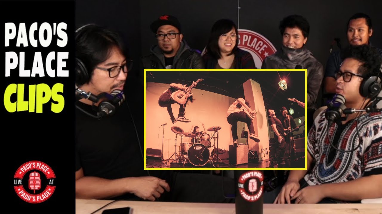 Something Came Up: Band Roles and Dynamics