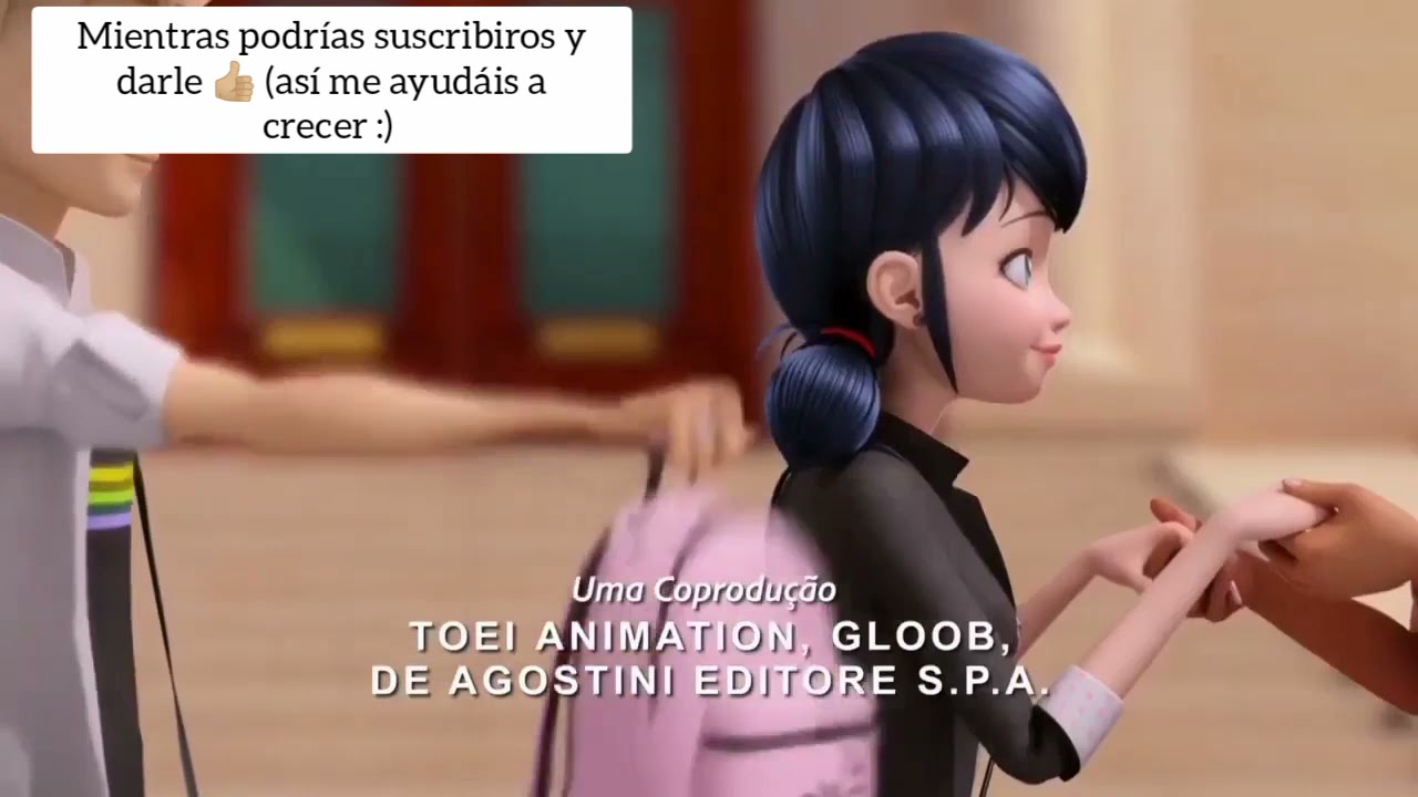 Ladybug Temporada 4 Capitulo 1 Español Castellano