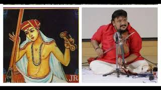 C S Anuroop violin everymata kamboji Thyagarajar