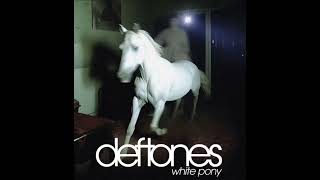 deftones - Korea Backing Track with Vocals