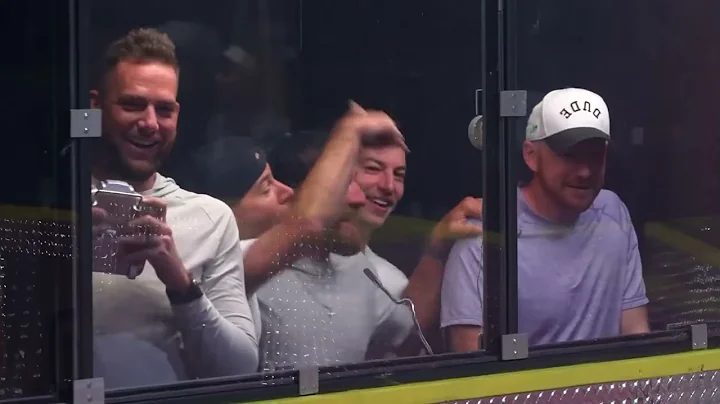 Mark Rober vs Dude Perfect Ultimate Robot Battle   p1