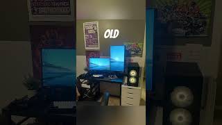 Which is better New or Old #gamingsetup #pc #tech