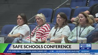 Georgetown's Safe Schools and Communities Conference offers opportunities for preparedness