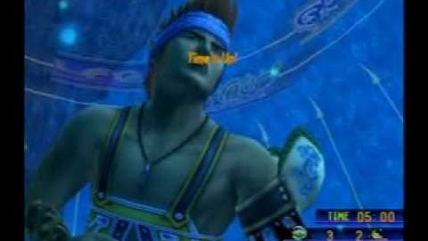 Final Fantasy X Speedrun - Segment 9 (part 2/2)
