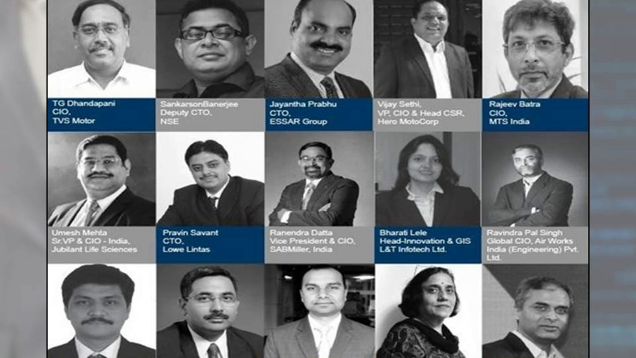 CeBIT Executive Club 2016