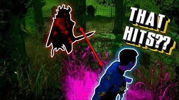 #RevertDBDMovement | Dead By Hitboxes | Bug By Daylight