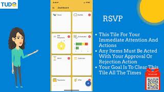 TUDO Consumer Dashboard Overview screenshot 2