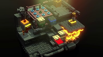 (2019) S3 E3 APPLE ARCADE LEGO BUILDER’S JOURNEY THE END