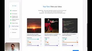 Ideation deep dive