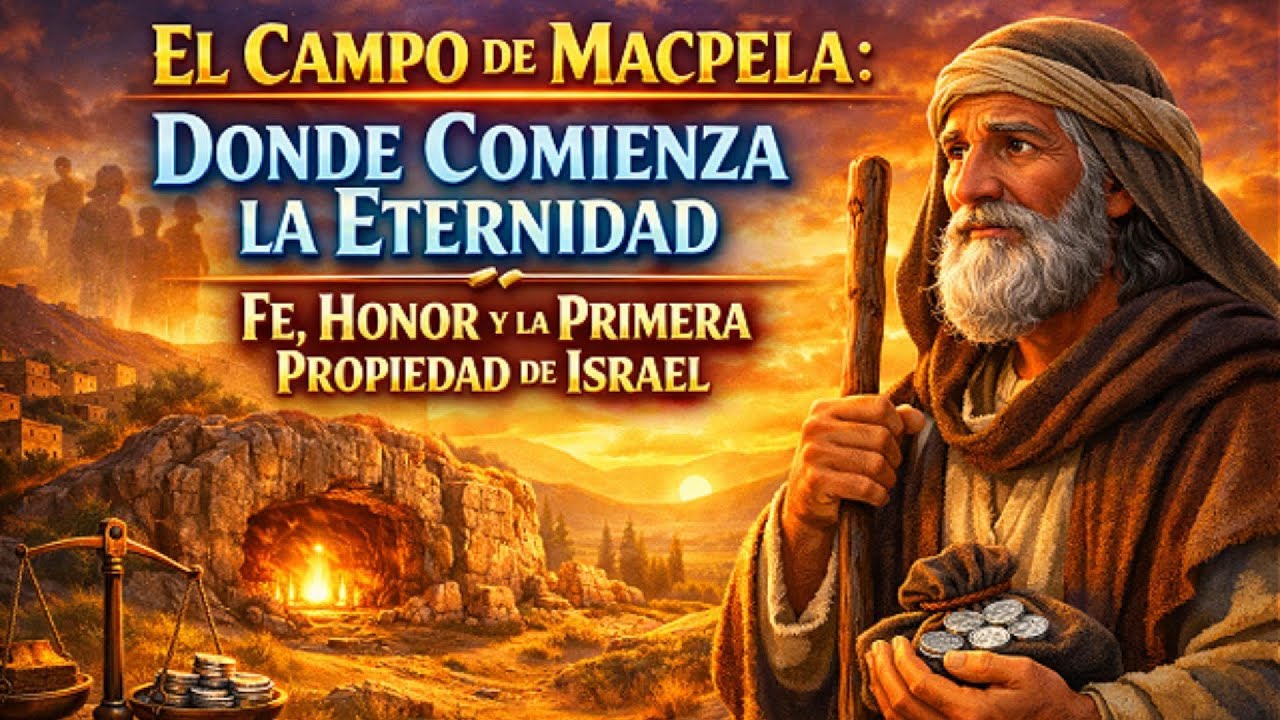 “Pocos Lo Notan, Pero Aquí Comenzó Todo | “La Muerte de Sara y el Acto de Fe que Cambió la Historia”