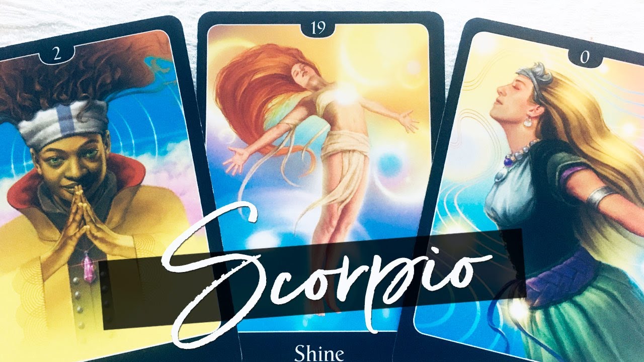 SCORPIO - WHAT THEY DIDN'T TELL YOU MAKES YOU WALK AWAY?