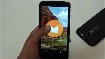 Cyanogenmod 13 For Nexus 5 - Android 6.0 Marshmallow