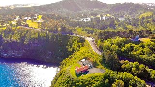 The city of Blue Lake Mount Gambier