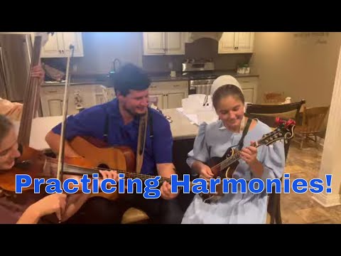 A Vision Of Mother,  Gospel Music Videos from The Brandenberger Family featuring Bluegrass harmonies