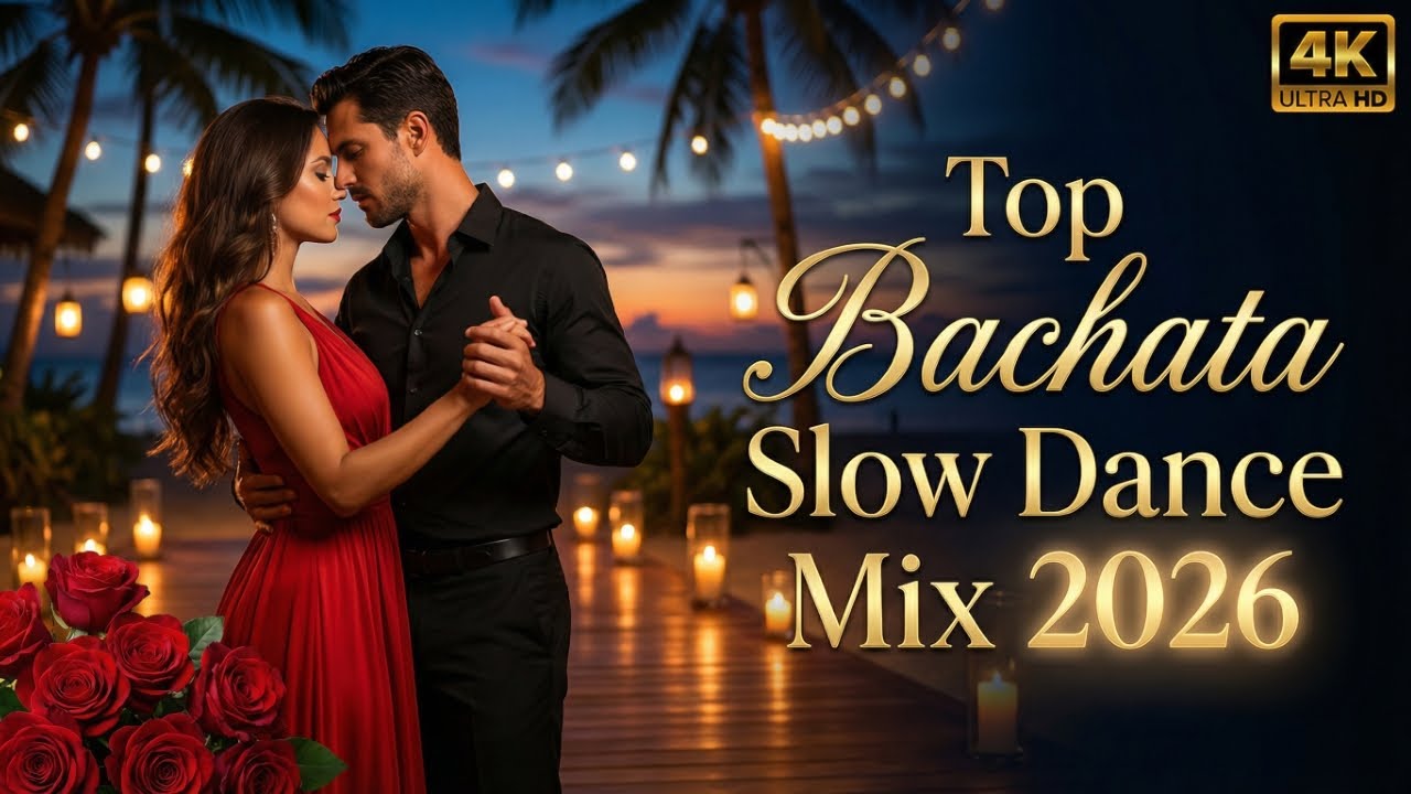 Bachata Love Vibes Only 2026 | Romantic Slow Dance Playlist