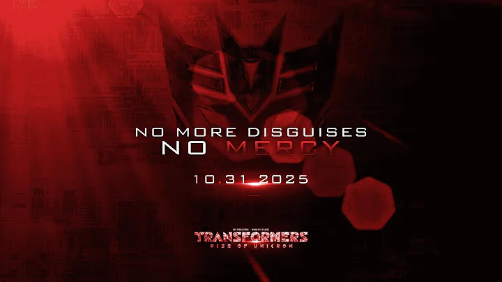 Transformers: Rise of Unicron - Decepticons First Look Trailer