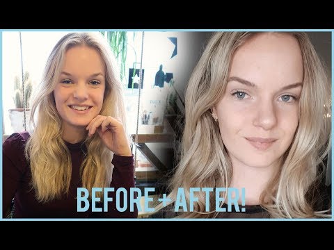 WENKBRAUWEN LATEN DOEN | HAIRSTROKE TECHNIEK, REVIEW + HERSTEL!