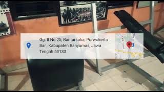 WOW CHA'ANG GYM PURWOKERTO YANG WORTH IT!!!