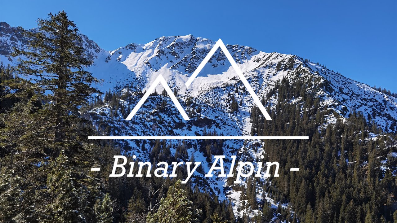 Notkarspitze Winterüberschreitung