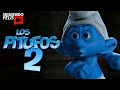 LOS PITUFOS 2 | LA VENGANZA DE LOS GNOMOS | RESUMEN EN 11 MINUTOS