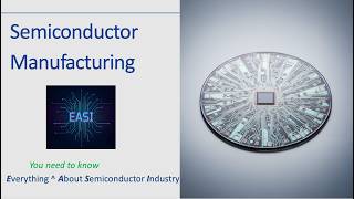 Semiconductor Manufacturing - VLSI Technology