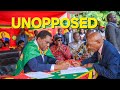 How HH Went Through Unopposed For UPND Party Presidential Candidate 