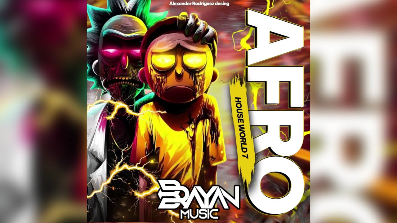 Afro House World 007 - El Mundo Es Tuyo 🌎✨ - Brayan Music 🇻🇪