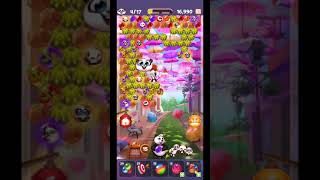 Panda Pop Level 3072