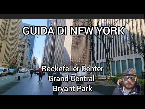 Video: La tua guida completa per i visitatori di Bryant Park