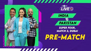 Cricbuzz Live: India opt to bowl vs Pakistan | Bumrah & Varun return | Asia Cup 2025