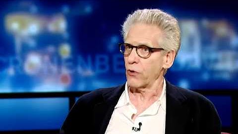 David Cronenberg on Finding the Cinematic Equivalent of Don DeLillo