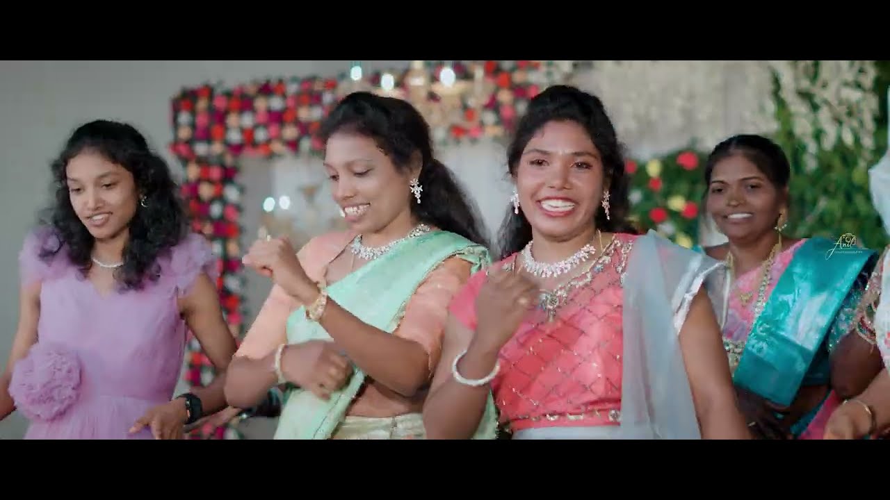 Anil + Navya Sri | Best Reception Highlights |  @AnilPhotography.25