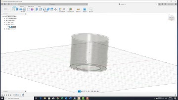 Cones inside structure -fusion360