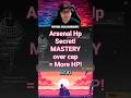 Hidden Arsenal Secret in Where Winds Meet – Mastery Over Cap Gives MORE HP
