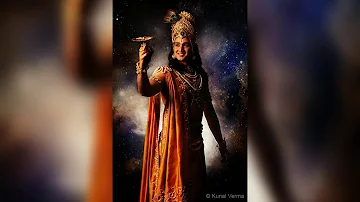 Yada yada hi dharmasya and shri krishna govind hare murari Mahabhart (Star Plus)