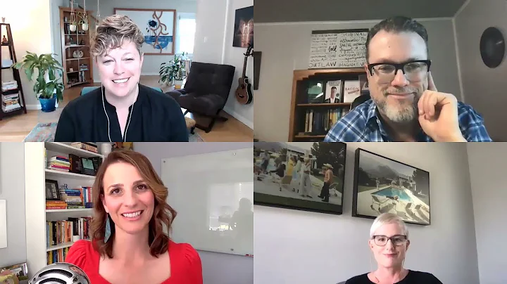 A Visit with Kelly Campbell and Tracy Yates of Con...