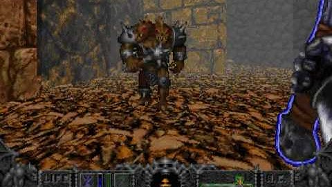 Lets Play Hexen - Pt.22: The Orchard