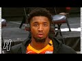 Donovan Mitchell Postgame Interview - Game 2 - Grizzlies vs Jazz | 2021 NBA Playoffs