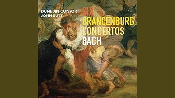 Brandenburg Concerto No. 2 in F Major, BWV 1047: I. [...]