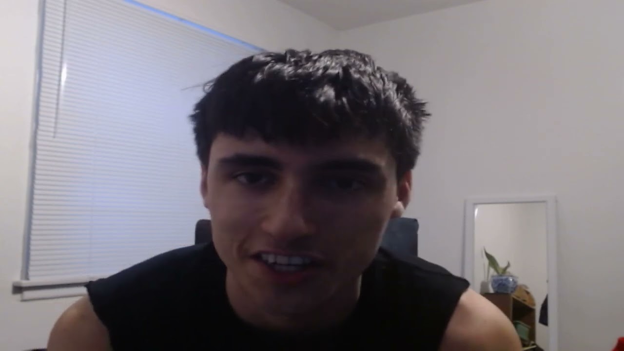 being self-conscious is pointless.