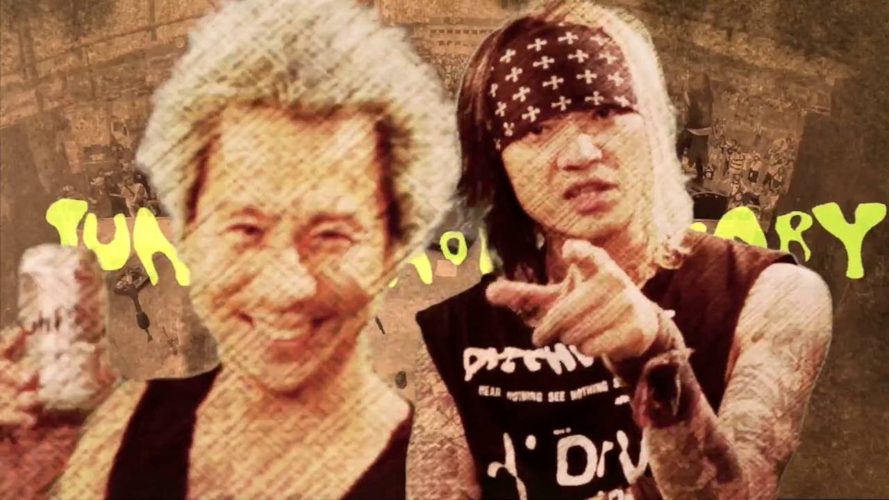 RADIOTS "JUNK HEROES STORY" Mini Interview Trailer 2016.10.05