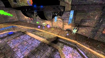 UT2004 Bombing Run - R.I.P. Corny