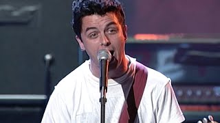 Green Day Live at the MTV Video Music Awards, 8th Sept. 1994 (Best Source Mix) [1080p 60fps]