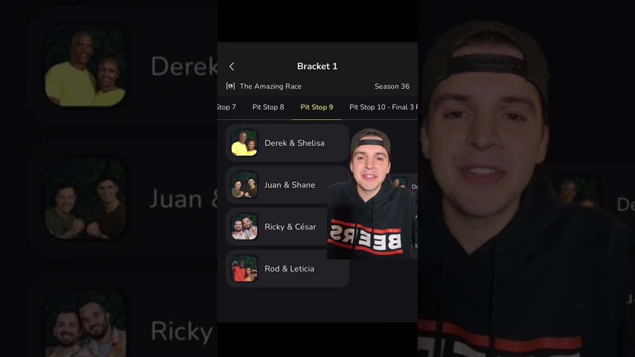 🚨Set your brackets before picks lock tonight! 