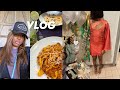 weekly vlog | shopping, restaurant, school , wedding , birthday ect..