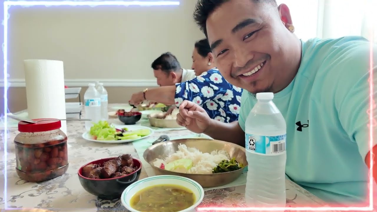 Receive Di & Vana at Baltimore Airport | Family Arrival Vlog | Family Digital Entertainment 