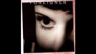 Video thumbnail of "Foreigner - Say You Will (HQ)"