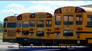 Recent deaths at school bus stops raise student safety concerns