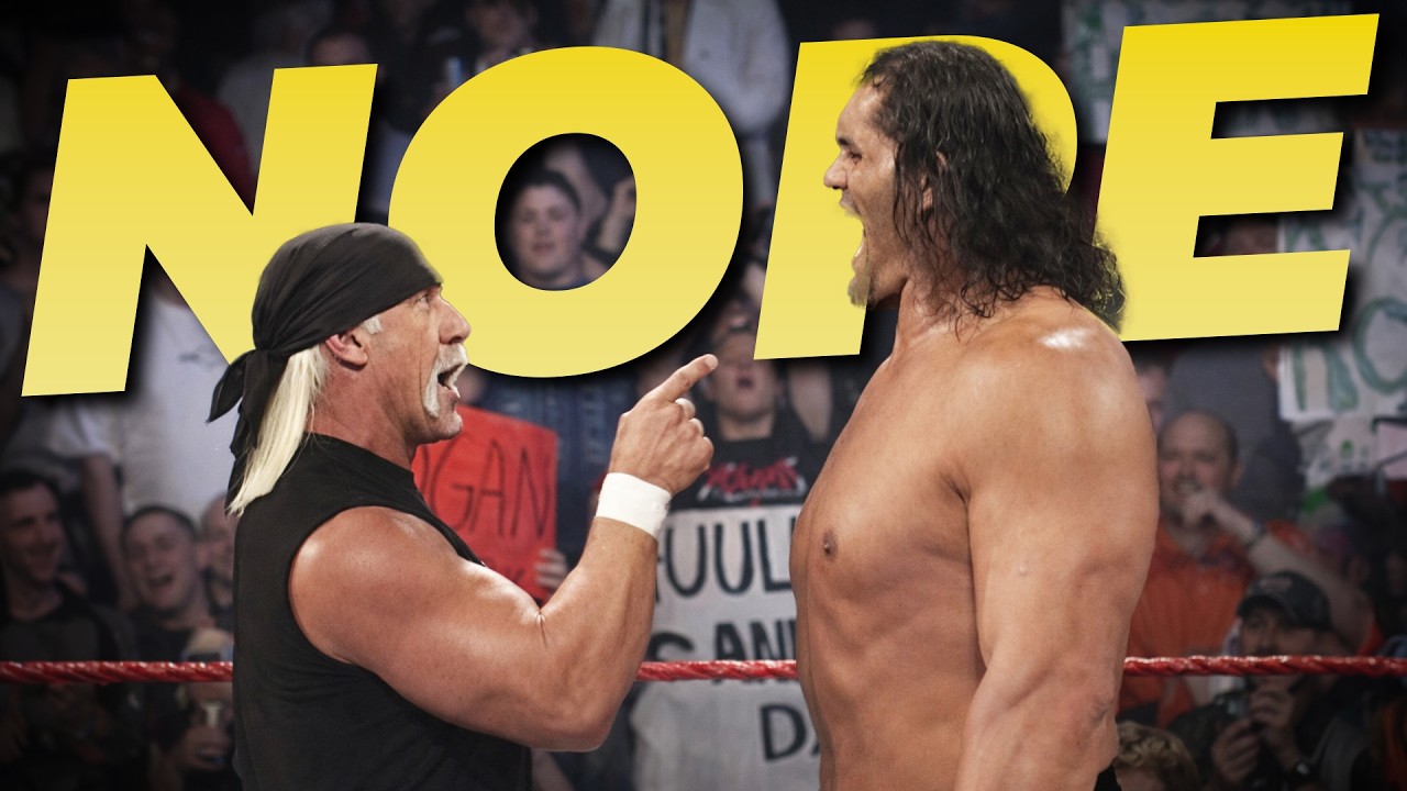 12 Things You Learn Binge Watching Every WWE Raw From 2007
