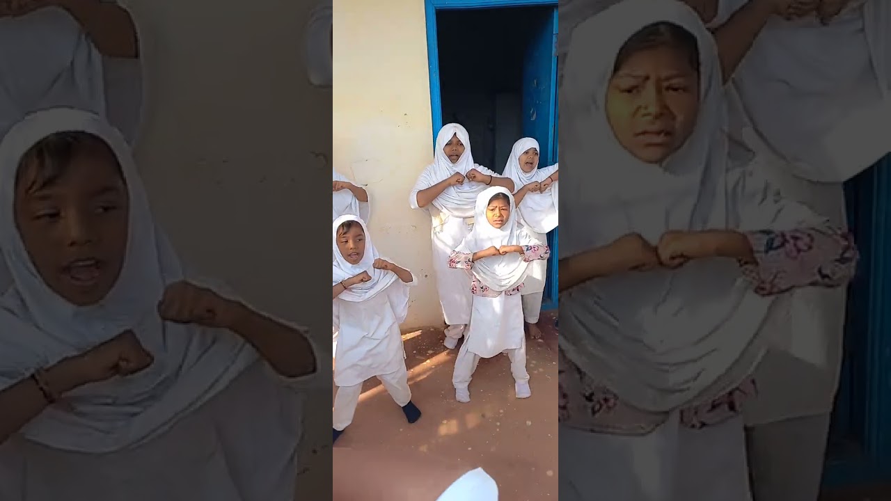 English action song 🎵 